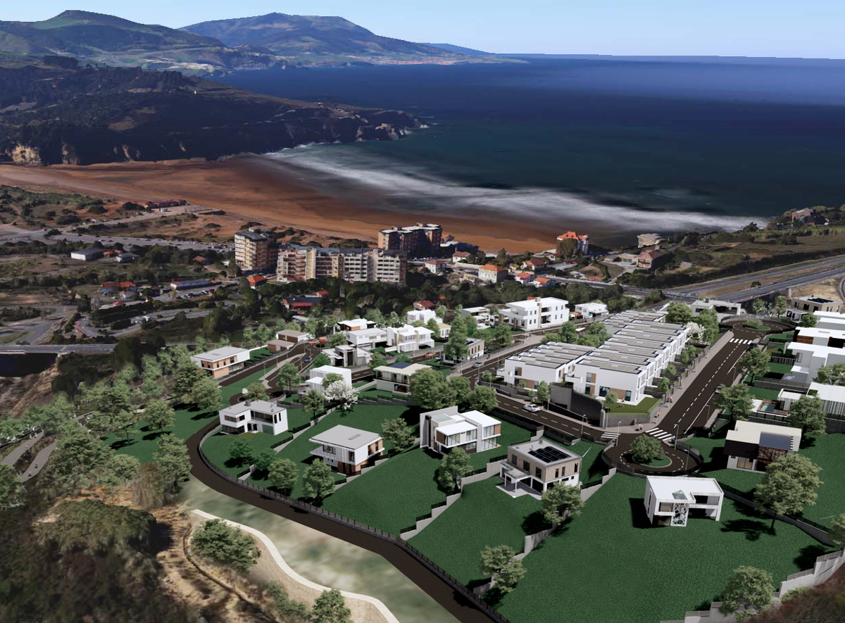 promociones-zierbena-parcelas Parcelas urbanas Bizkaia para viviendas unifamiliares