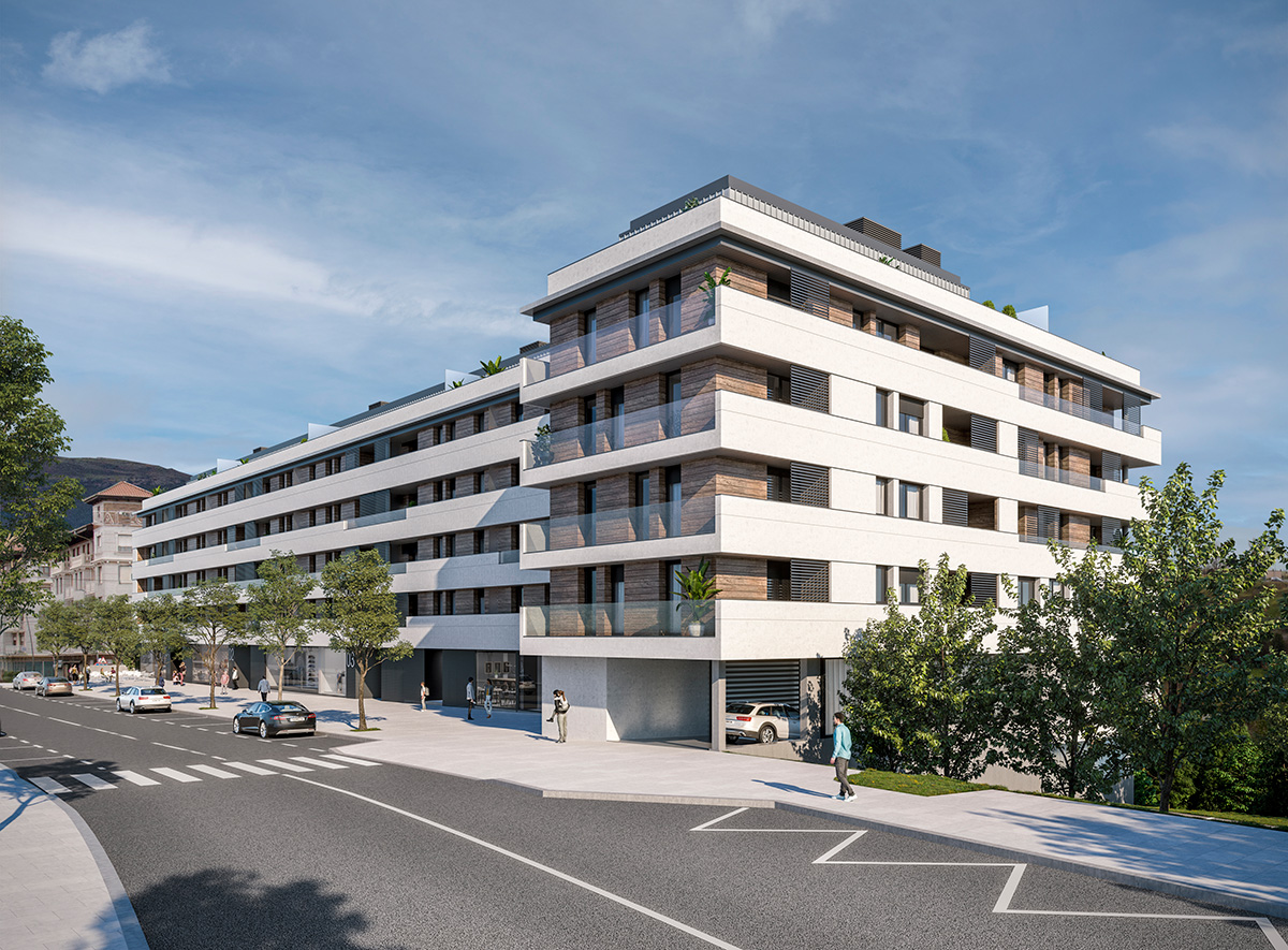 snippet-01 Promoción obra nueva Gallarta - Obra nueva Bizkaia